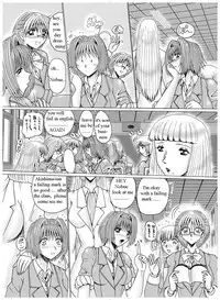 [Steevejo][moonrevenge]Shemale Mistress & Erobuta 01 [English]