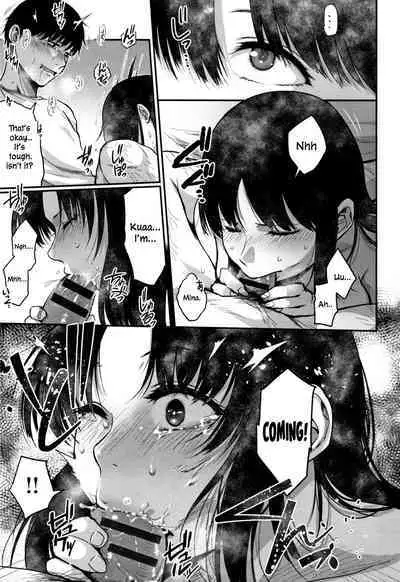 [Sakujirou] Tokikoe Zenpen | Transcendence, The Beginning (Rachi) [English] [ConTL]