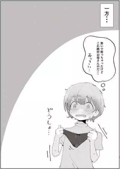 Boku no Sukina Onna no ko wa Boku no Oka-san mo Suki