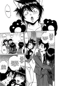 [Manabe Jouji] Kanojo de Ippai 1 Ch. 1-7 [English] [Afro + Ochimusha]