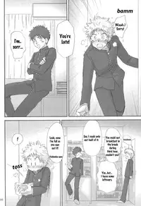 (C73) [Captain Tsubasa FCMin Hiroshima, Aidikara (ZAK)] Utsutsuyami - Genyami (Ookiku Furikabutte) [English] {Nice Sawa}