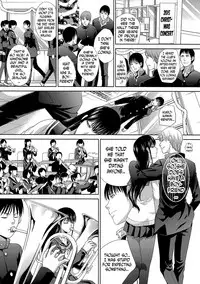 [Itaba Hiroshi] The Sound of Senpai (Kono Haru, Kanojo ga Dekimashita.) [English] [N04H] [Digital]