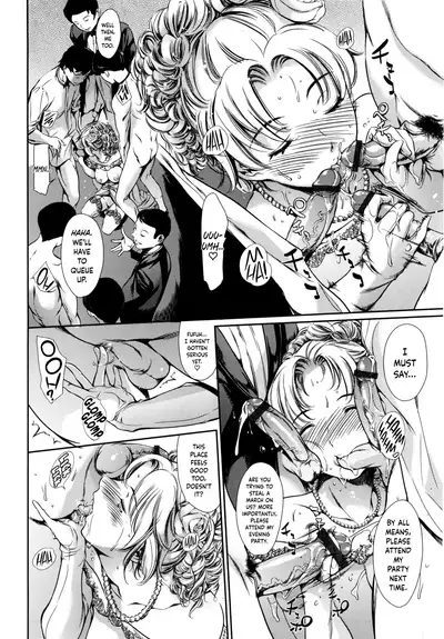 Houkago Dorei Club +1