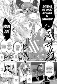 [C.R] Ikusa Otome, Kairaku Ni Nomareiku [English] [Doujins.com]