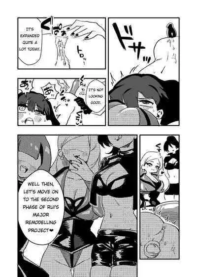 [Niello Kouzan (Niello KYO)] Shussho Shita Moto Shuujin ni Sakaurami Choukyou Sareru Hanashi Zenpen | Being Trained by Ex-Criminals Released from Prison with a Grudge Part 1 [English]