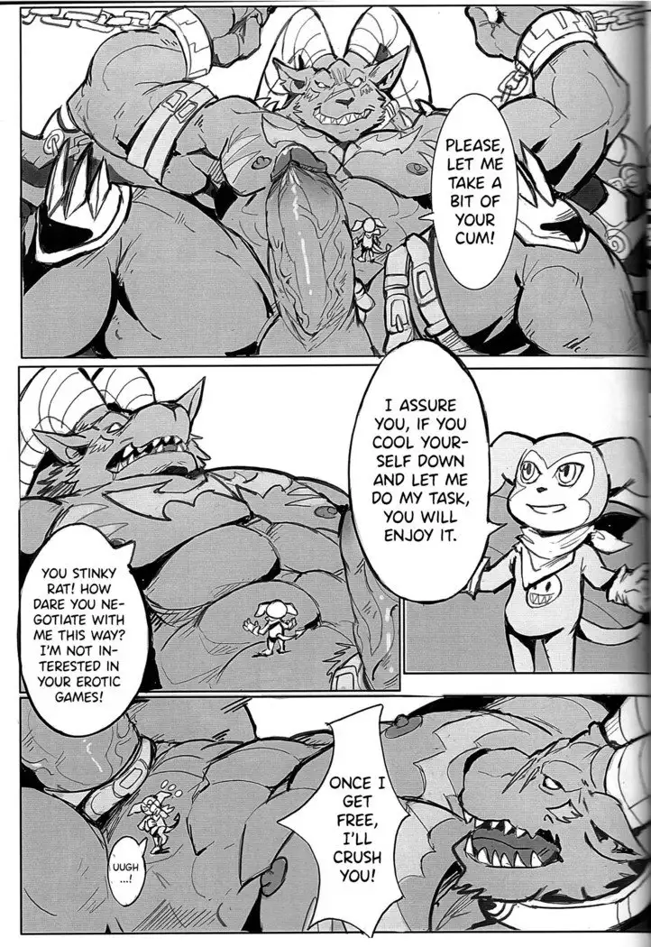 The Secrets of Digivolution 3