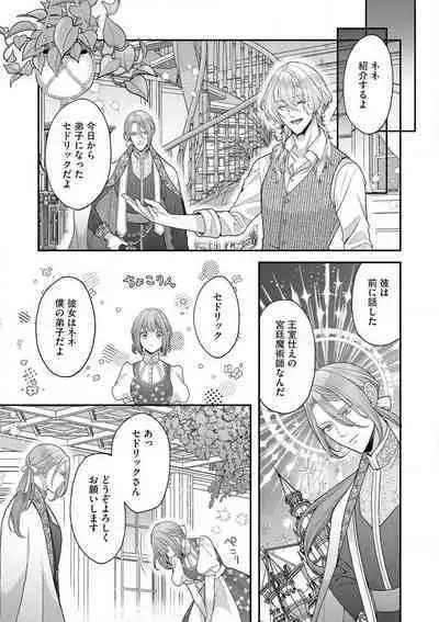 Nene to Ikoku no Mahoutsukai Isekai ni Shoukan Sareta to Omottara, Naze ka Koneko to shite Aigan Saretemasu 1-5