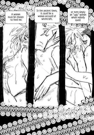 A New Bride of the Night 'Yoru no Shinpu'