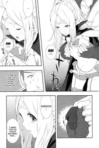 (C83) [Chakui (nalzo)] SWEETS (Fire Emblem Awakening) [English] {doujin-moe.us}