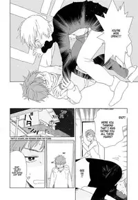 [Tamekou] Natsume-kun wa Nan Demo Shitteru Ch. 1-3 [English] [Kujiki]