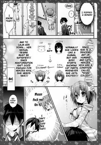 (C85) [KINOKONOMI (konomi)] Nyancology 2 -Nekota-san to Himitsu no Asa Jijou- | Nyancology 2 -Nekota-san's Secret Morning Affairs- [English] [Doujins.com]