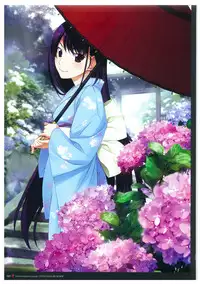 Grisaia no Meikyuu Visual Fanbook