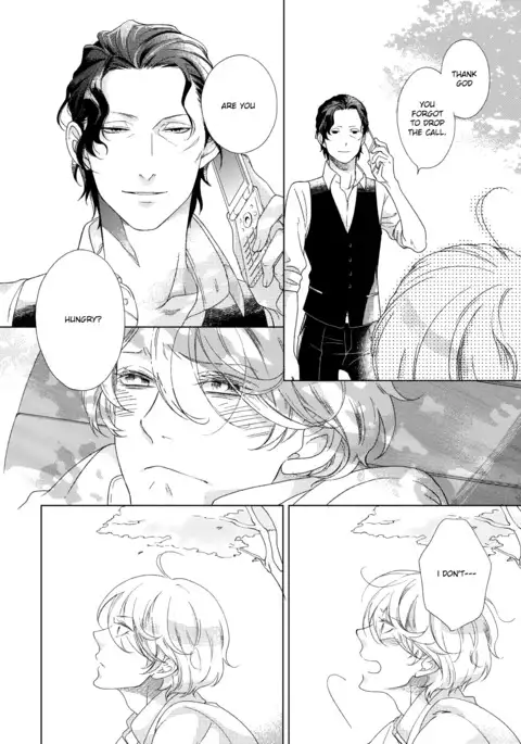 Joou to Shitateya Ch. 1-4