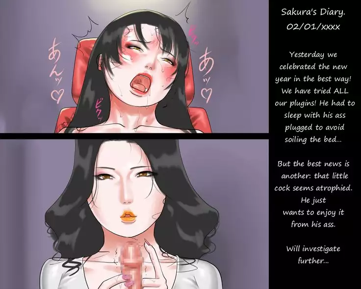 Shasei Kanri Sareta Josou Maso Ningyou Noriko wa Mama no Hentai Shiriana Roshutsu Dorei