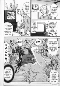 [Kawadi MAX] Shoujo Muzan (Girl Cruelty) [English] =LWB=