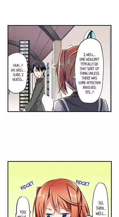 Cowgirl’s Riding-Position Makes Me Cum | Jouba Joshi ni Kijouraretai tsu! Ch. 9-12 [English]