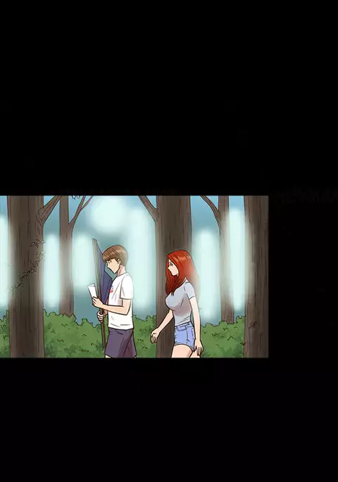 Secret Island Ch.1-28