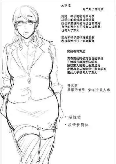 Haha To Majiwaru Hi ch.1-7