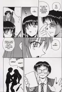 [Spark Utamaro] Immoral Gyakushuu! Ch. 1, 3, 6, 7, 9 [English] [desudesu]