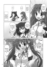 (C76) [231179＝ROCK (Rikudo Inuhiko)] Gensou Kitan 11 (Touhou Project) [English] [Yuri-ism]