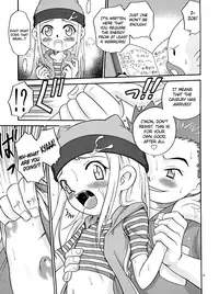 (C62) [Studio Tar (Kyouichirou, Shamon)] Izumin (Digimon Frontier) [English] [The Chrysanthemum Translations]