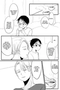 [AAAMOOO (chiyoko)] nee, hontou wa kimochiyokunain desho!? (Yuri!!! on ICE) [English]