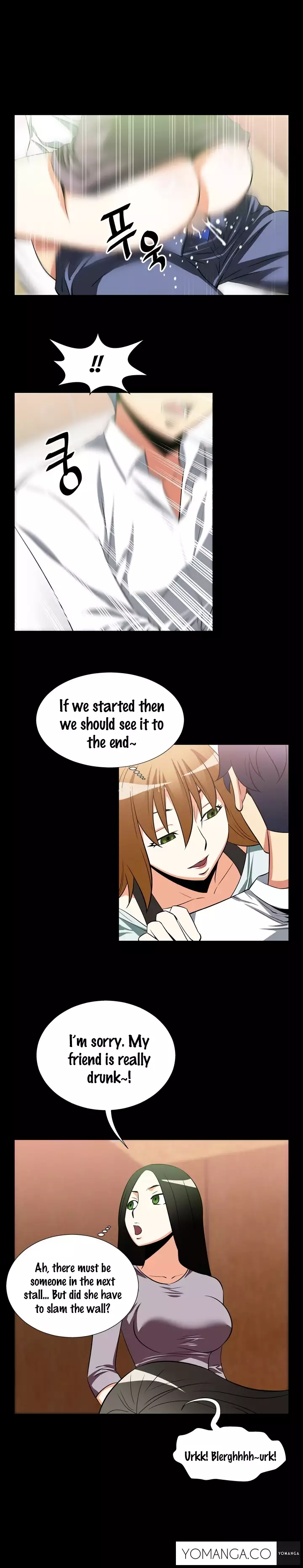 Love Parameter Ch.1-36