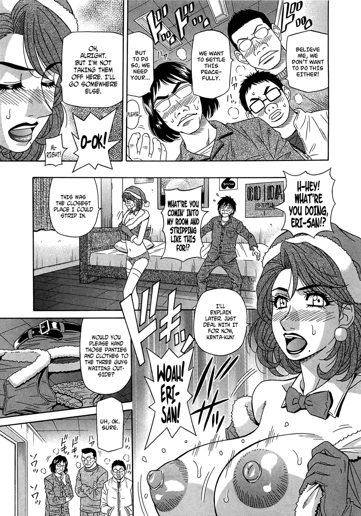 Lucky + Clinic - Rewrite + Clinic 2 Ch. 1-8