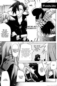 (C73) [sachi-machi (Shiina Ayumi)] if (Tengen Toppa Gurren Lagann) [English] [Sugar Parade]