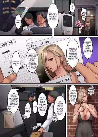 [NCP] Harem Haramase Kyoudan 2 ~ Kyouso ni Natta node Kuso Ane mo Asa kara Ban made Yarimakutta Hanashi ~ | Harem Impregnation Cult ~ How I Fucked My Shitty Sister From Morning Till Night After I Became a Cult Leader ~ [English]