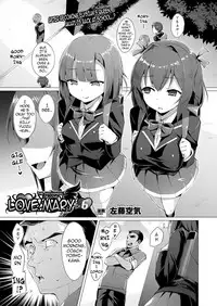 [Satou Kuuki] Aisei Tenshi Love Mary | The Archangel of Love, Love Mary Ch. 1-7 [English] {darknight} [Digital]