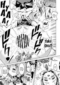 (C79) [Satellites (Satetsu)] Sassuga~ Eiki-sama wa Hanashi ga Wakaru! (Touhou Project) [English] [Doujins.com]