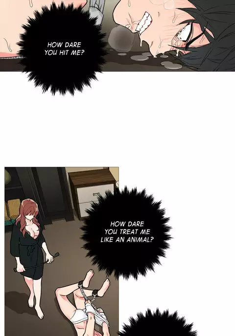 Sadistic Beauty Ch.1-30