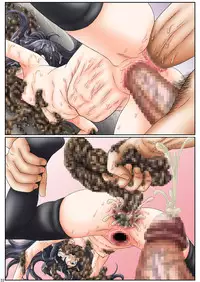 [Mousou Kai no Juunin wa Ikiteiru. (Kandanchi)] Ningen Benki Shigan Shoujo Aida Kana 1●-sai ~Koushuu Benjo Yuugi~ Ch. 1