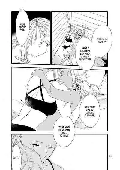 [Niratama (Sekihara, Hiroto)] Anata ni Ai o Anata ni Hana o Yui - Let me give love to you, I will give a flower to you Conclusion [Digital] [English]