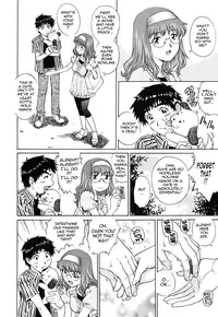 [Yanagawa Rio] LOVE Tissue Ch. 1-3 [English] {Tadanohito}