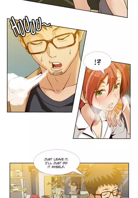 Secret Folder Ch.1-14