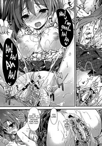 [Yagami Shuuichi] Oshioki Suru yo Ch.1-3 [English] [biribiri]