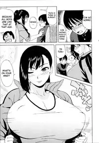 [Jingrock] Shishunki wa Hatsujouki - Adolescence is a sexual excitement period. - [English] [Decensored]