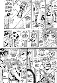 [Andou Hiroyuki] Pakopako Bitch ~Megamori! Mashimashi! Dosukebe Niku~ Ch.1, 3, 6-8 [English]