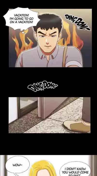 [Mulduck] Couple Game: 17 Sex Fantasies Ver.2 - Ch.21 - 40 [English]