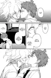 (SUPER23) [ZCC (Zakiko)] Umarekawarenu Kanashimi ni (Super Danganronpa 2) [English] [best-gangsta]