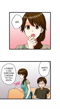 [Porori] My First Time is with.... My Little Sister?! Ch.13