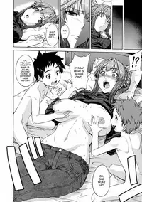 [Denki Shougun] Otomarikai | Sleepover [English] [desudesu]