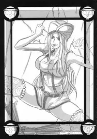 (SC45) [Kairanban (Bibi)] Benten Kairaku 12 Hebirei 2 (One Piece)