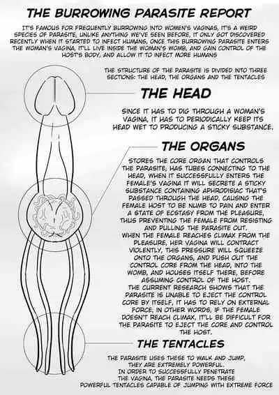 [skyzen] 寄生虫系列 [English] [xinsu] pg. 1-174, 196-300