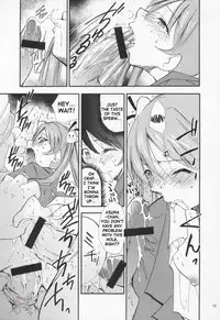 (CR37) [Studio Kimigabuchi (Kimimaru)] Negimaru! 3 (Mahou Sensei Negima!) [English] [SaHa]