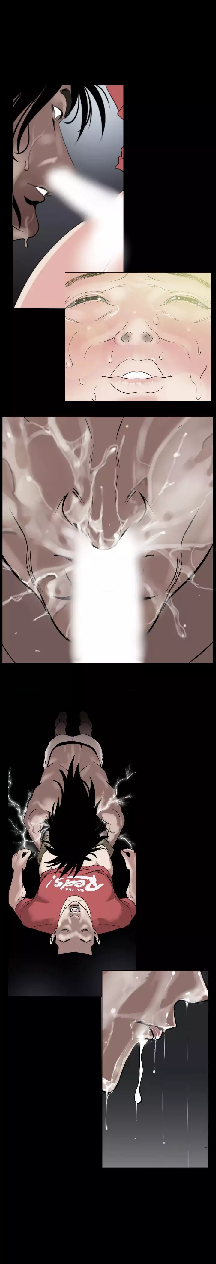 Desire King 欲求王 Ch.41-46