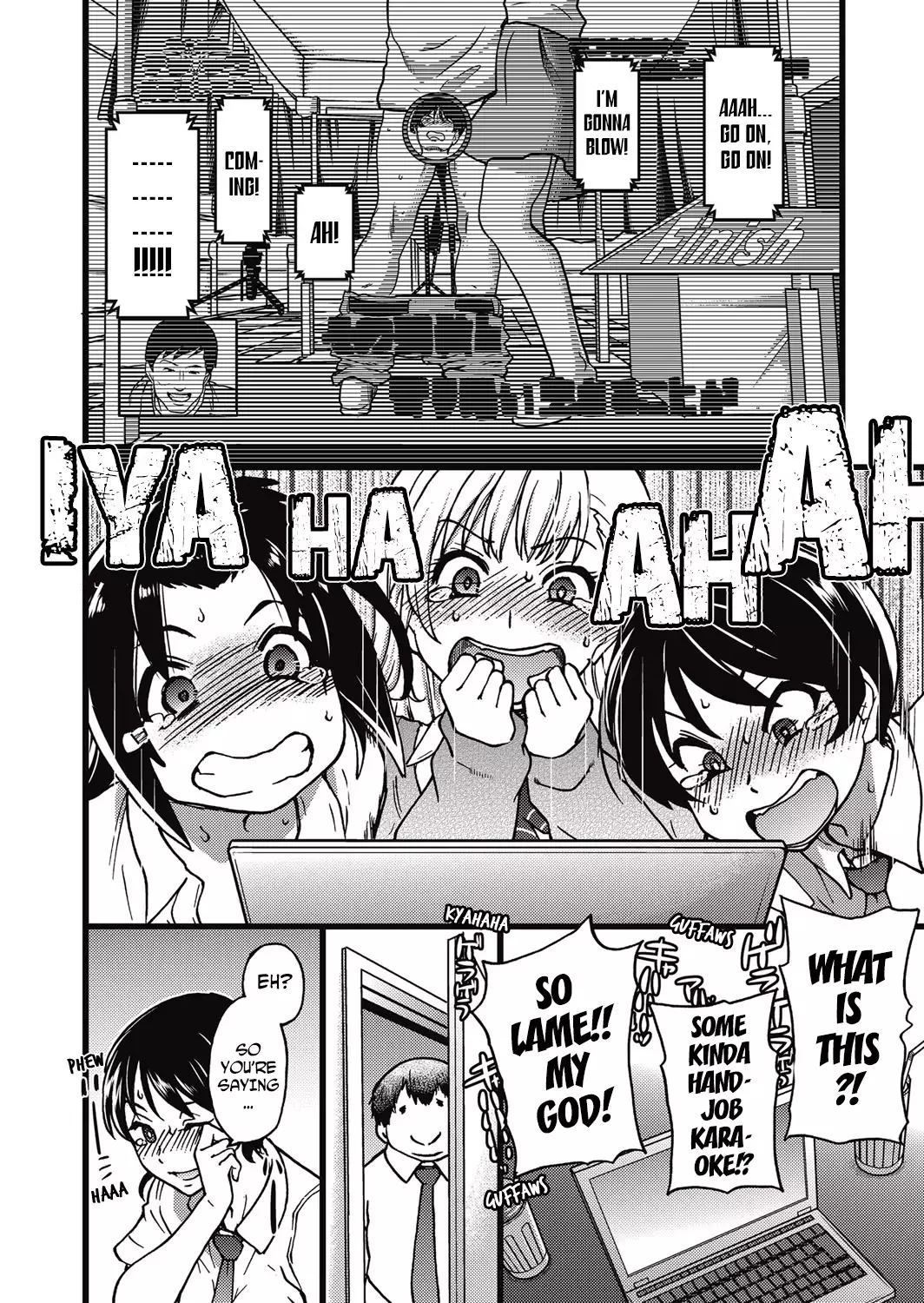 Enkou Ojisan | Mister Enkou Episode I-V, VII