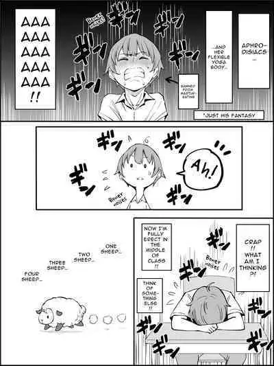 Boku ni Harem SeFri ga Dekita Riyuu 2 | How I Got Myself a Harem of Fuckbuddies 2